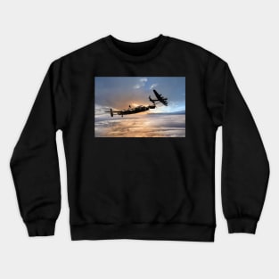 Lancaster Duo Crewneck Sweatshirt